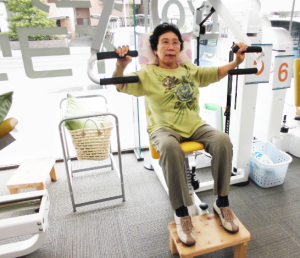 利用者さん